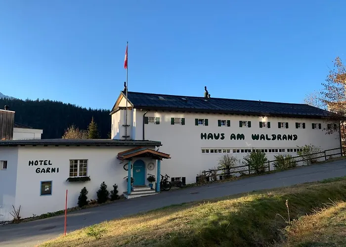Hotel Haus Am Waldrand