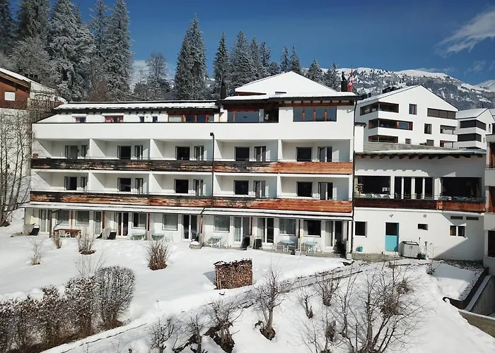 Hotel Haus am Waldrand