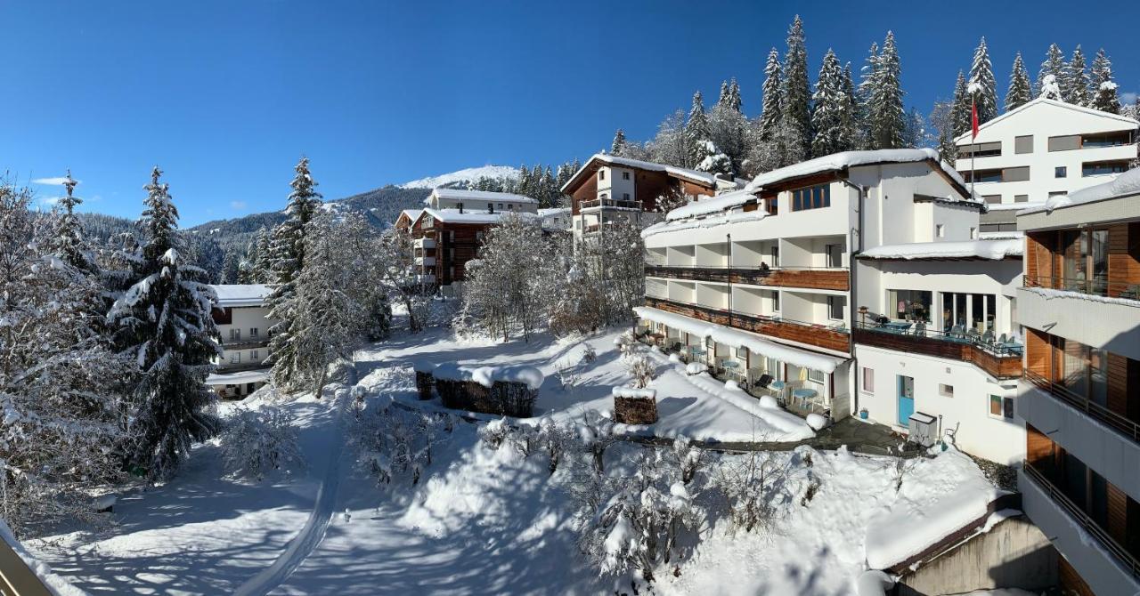 Haus Am Waldrand Aparthotel 3*
