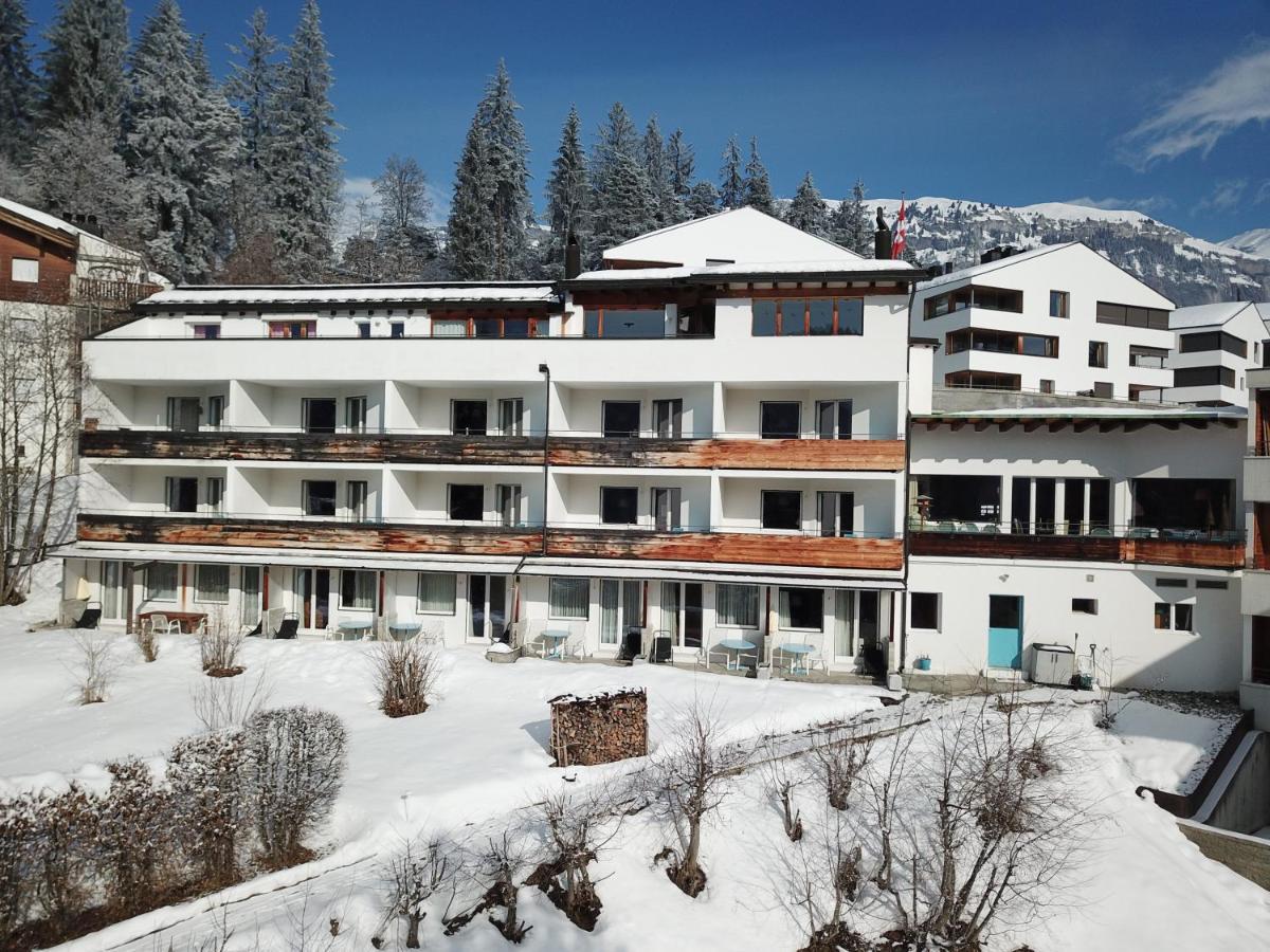 Haus Am Waldrand 3* Flims