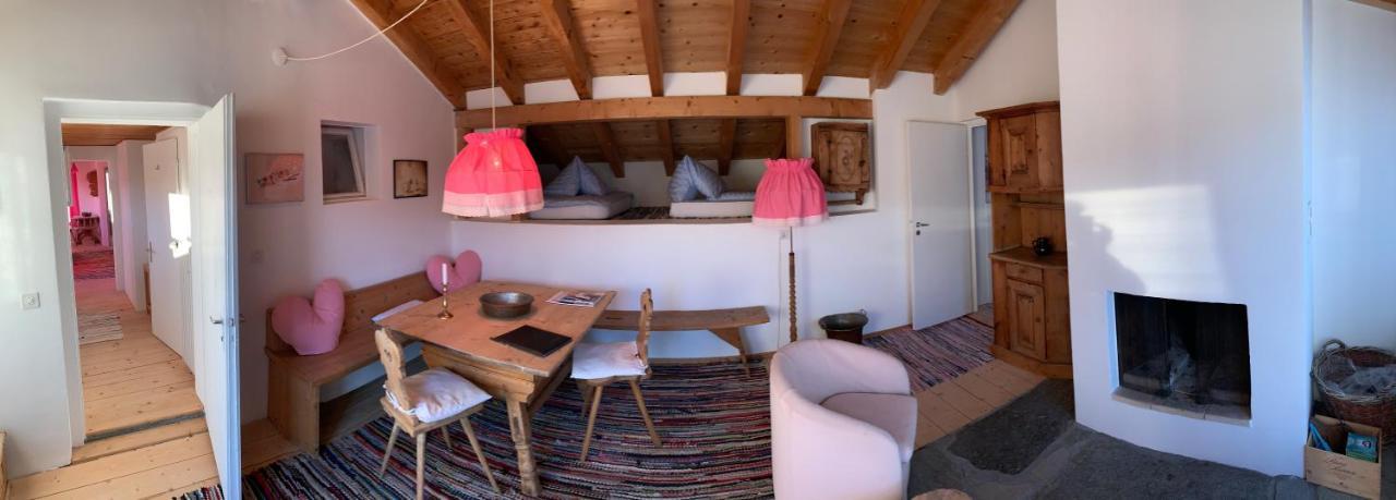 Haus Am Waldrand Flims