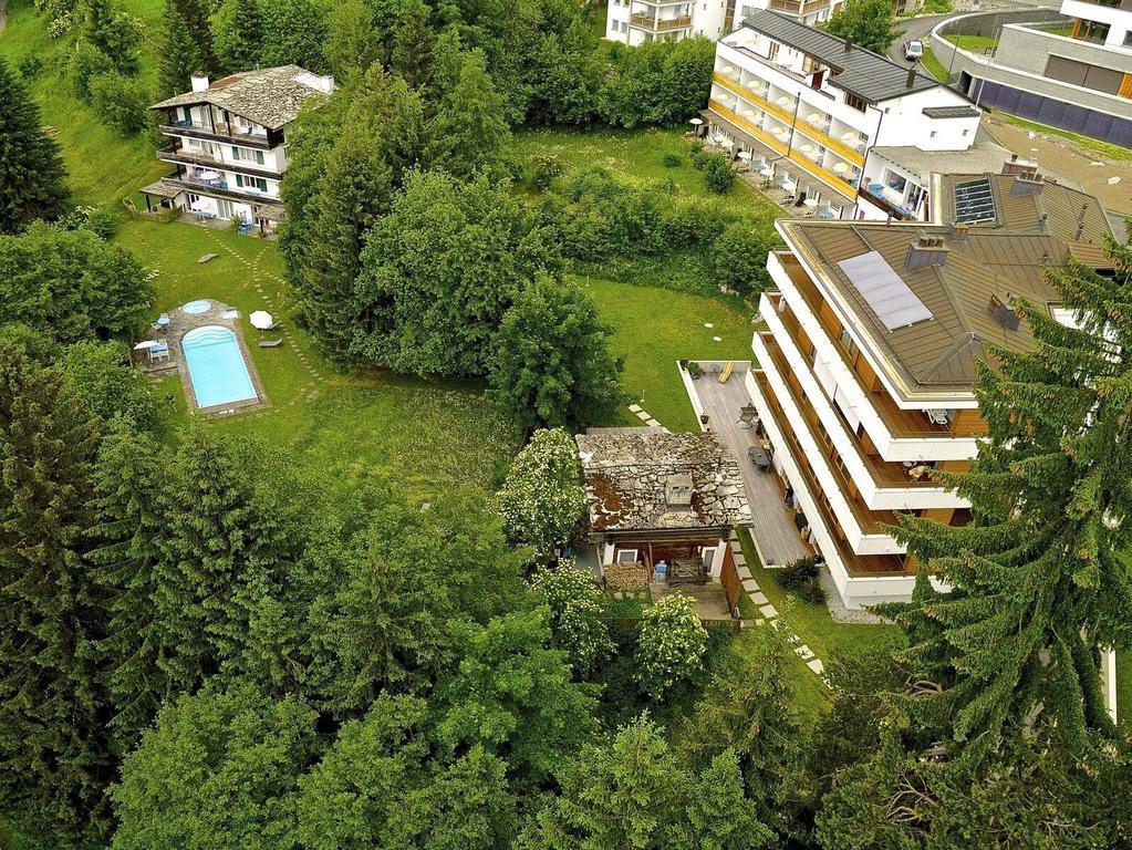Aparthotel Haus Am Waldrand 3*