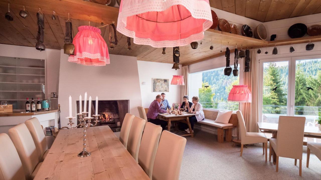 Aparthotel Haus Am Waldrand