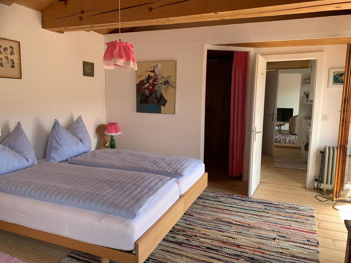 Aparthotel Haus Am Waldrand Flims