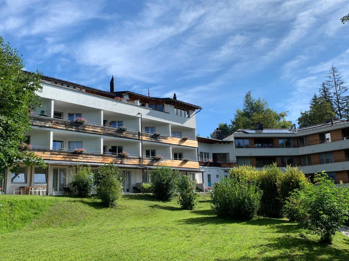 Aparthotel Haus Am Waldrand